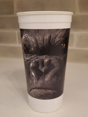 King Kong Movie Cup  2005